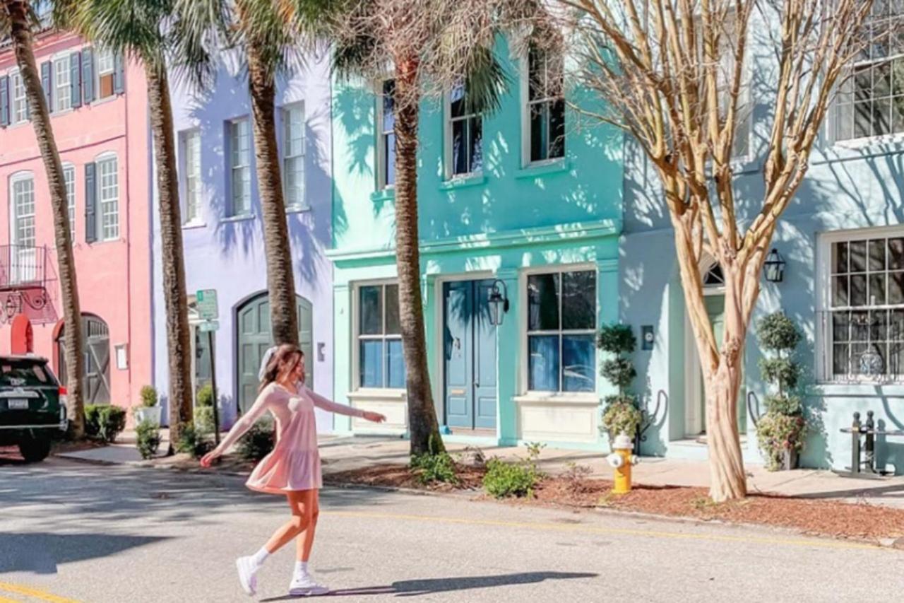 צ'רלסטון ☆Live On The Water! Lake Palmetto Palm W/ Patio - 10Min To Downtown & Beaches☆ מראה חיצוני תמונה