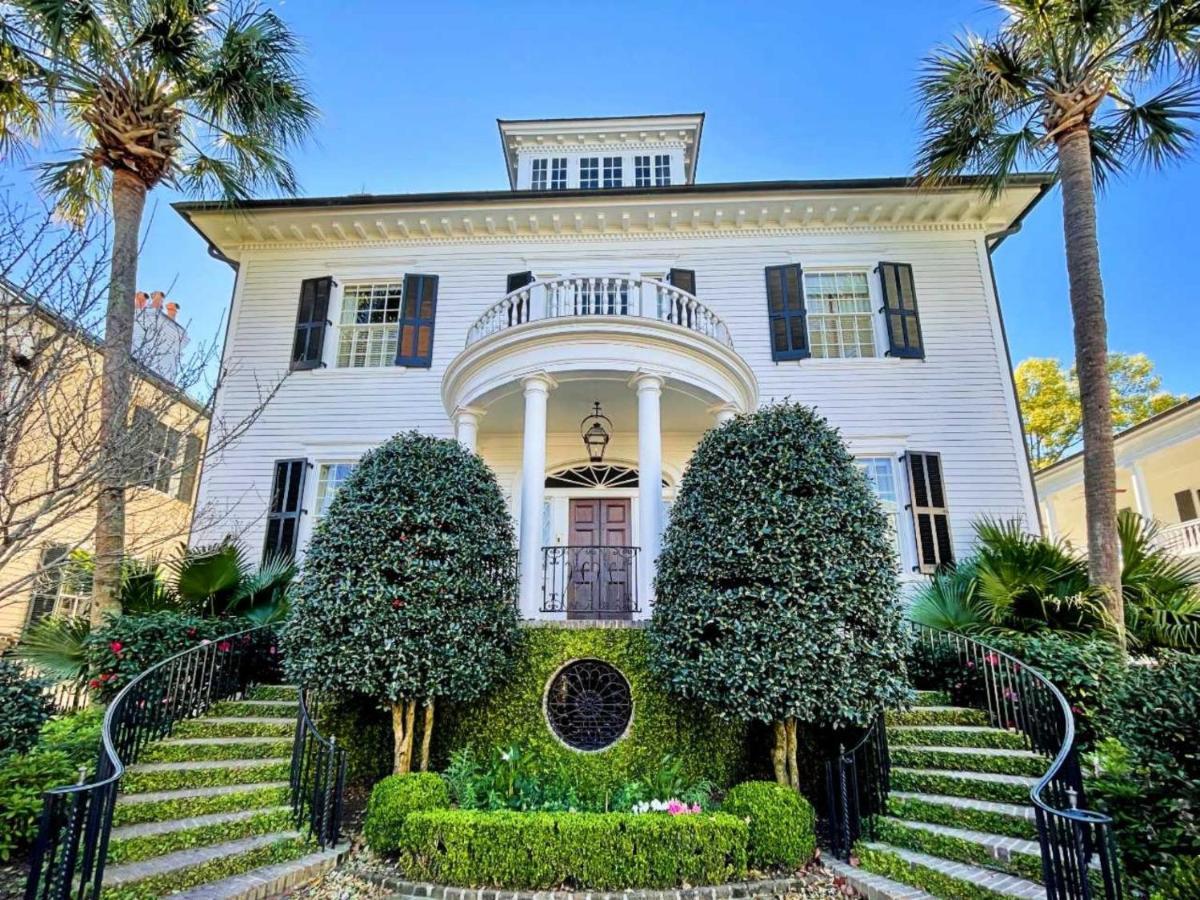 צ'רלסטון ☆Live On The Water! Lake Palmetto Palm W/ Patio - 10Min To Downtown & Beaches☆ מראה חיצוני תמונה